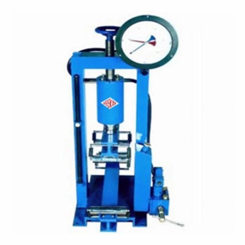Mild Steel Flexure Strength Testing Machine, For Compression, Capacity: Upto 3000kn