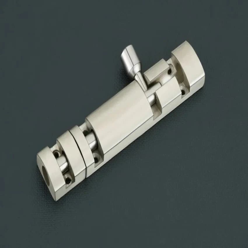XYLO TOWER BOLT, 4 inch