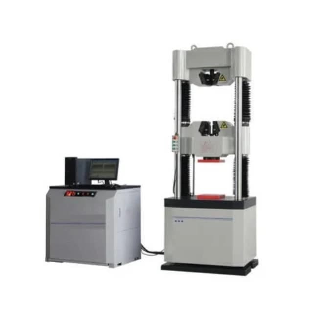 Computerized Fatigue Testing Machine