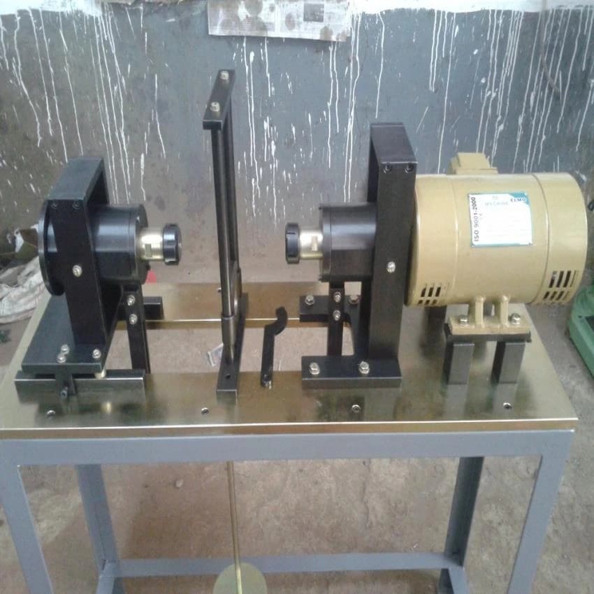 Fatigue Testing Machine, Type Of Testing Machines: Lab, Weight: 70kg