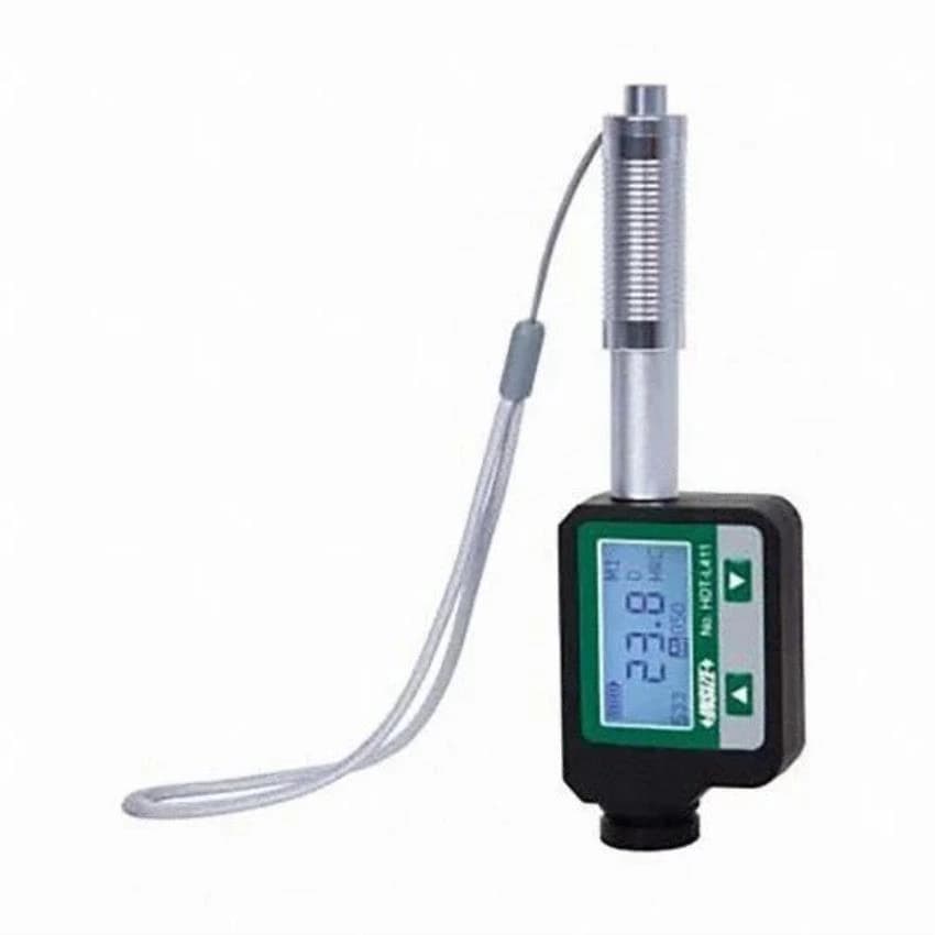 Digital Insize Portable Leeb Hardness Tester(Basic Type) HDT-L411, +-6hld (when Hld=800)