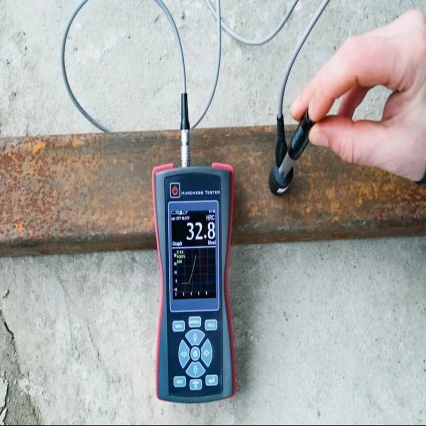 Digital Leeb Hardness Tester T-D3