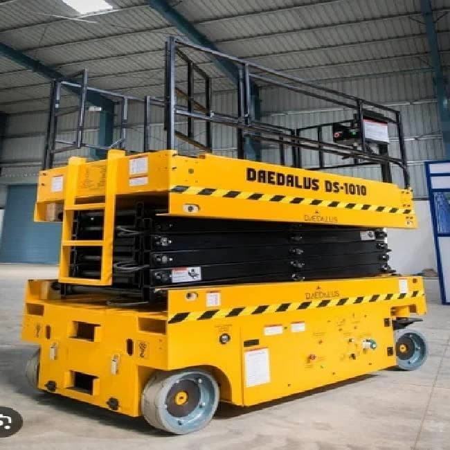 Deadlis Scissor Lift