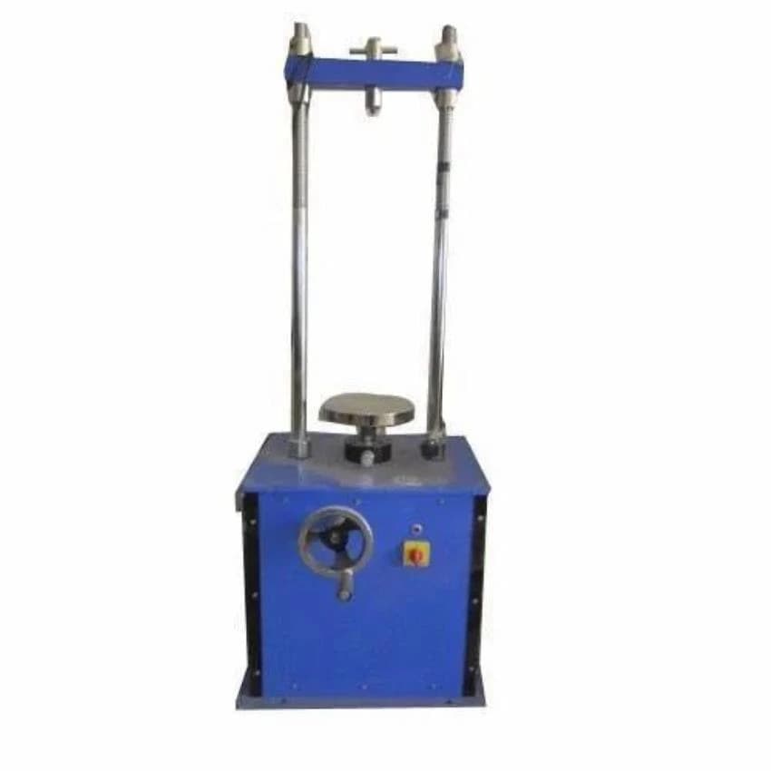 California Bearing Ratio Apparatus