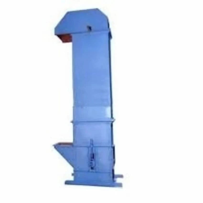 Elevator Bucket Belt, Capacity: 0.5 Ton, 5 HP