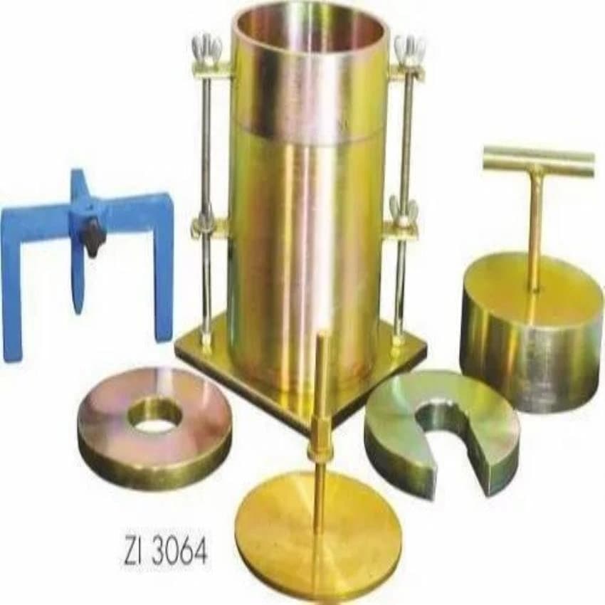 California Bearing Ratio Apparatus(ASTM Version Mould)