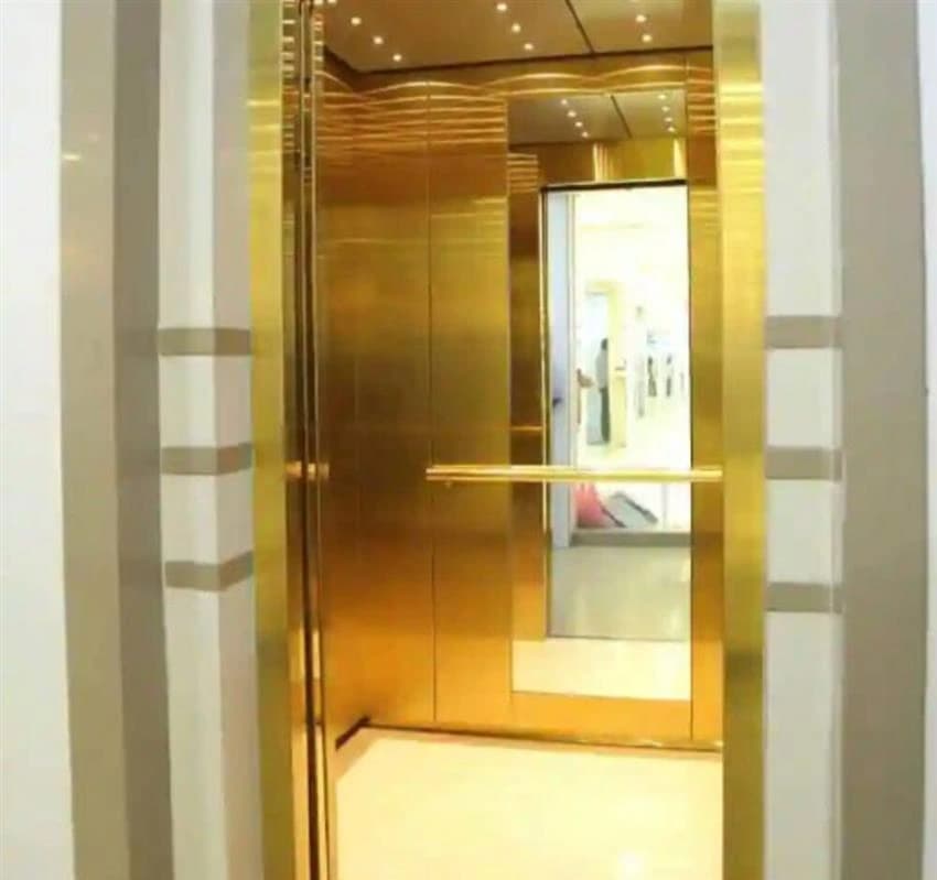 Automatic Passenger Lift Elevators, Max Persons: 6 Persons, Maximum Speed: 1.5m/s