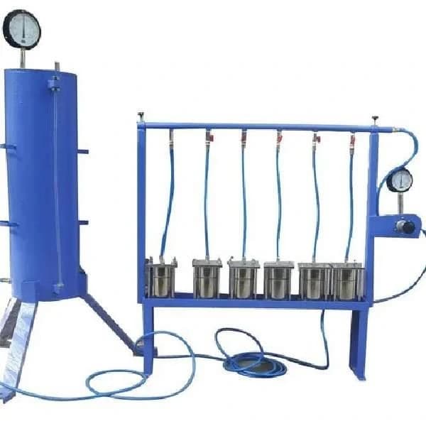 Cement Permeability Apparatus