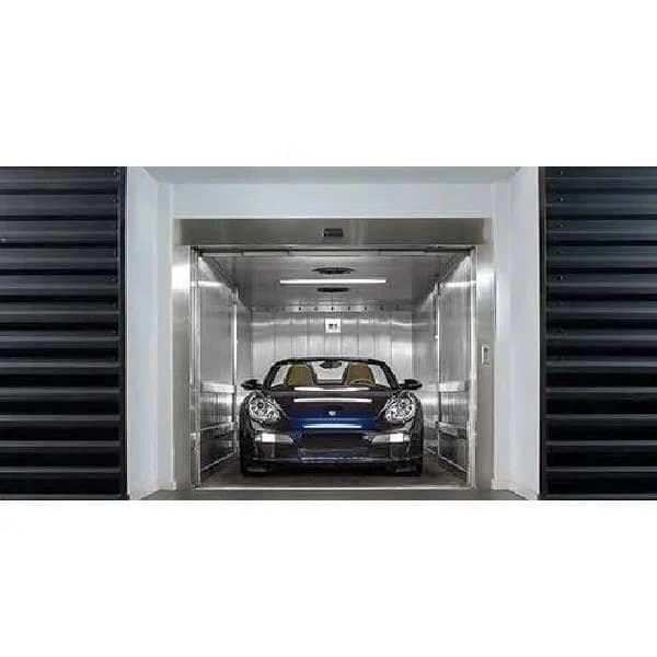 SS Car Elevator