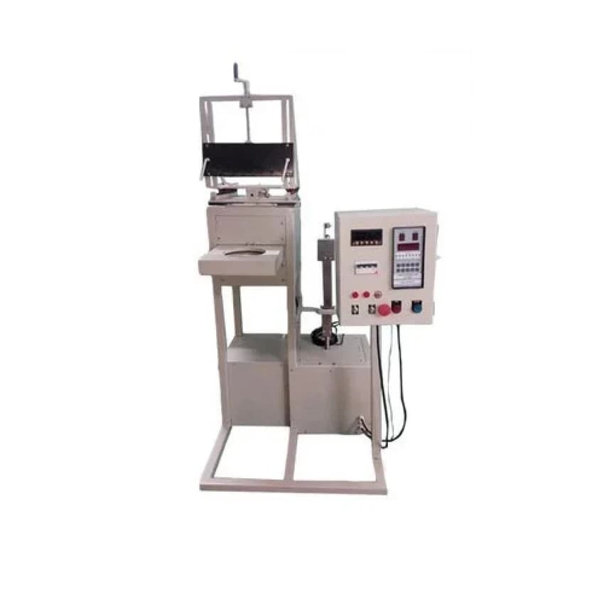 Metal Secureness Cum Pull Out Test Apparatus, For Laboratory