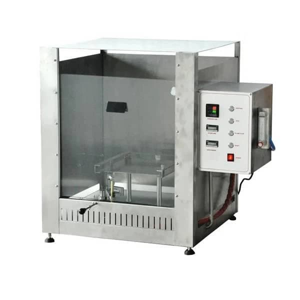 Sleeping Bag Flammability Tester