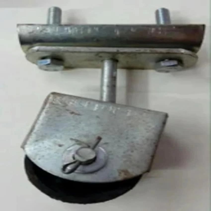 MS Metal Cable Carrier, For Lisfting Purpose
