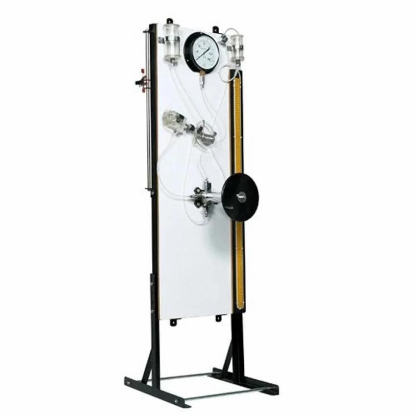 Pore Pressure Apparatus