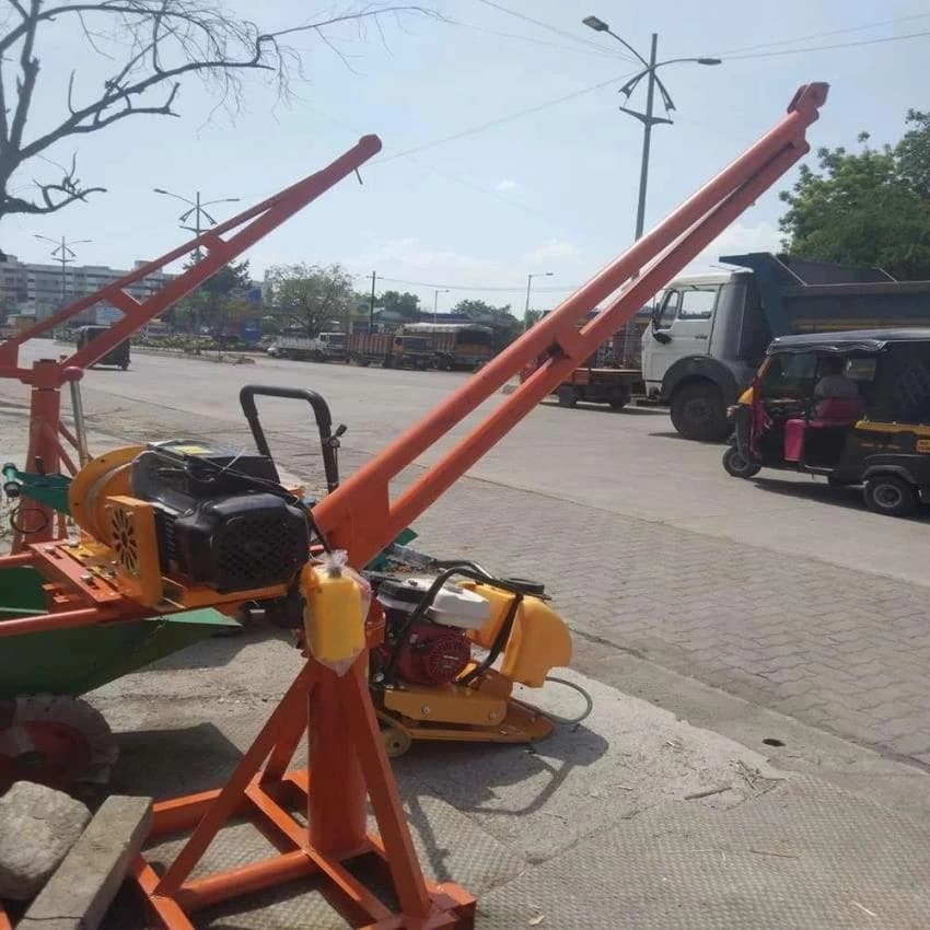 Mini Construction Lift