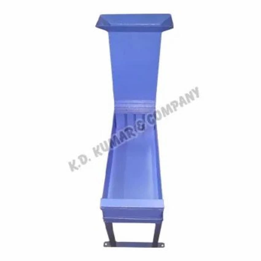 Mild Steel L-Box Testing Equipment, For Indrustial Use