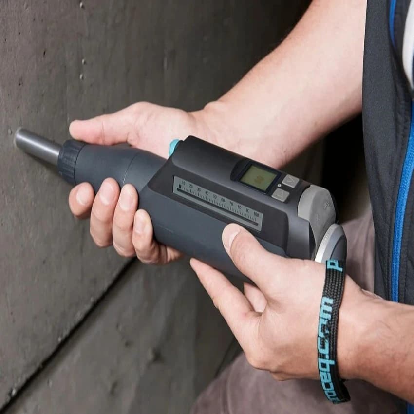 Rebound Hammer Testing Services