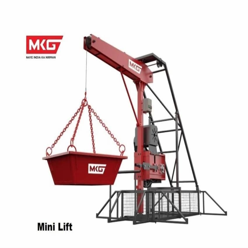 MLC-250 Mini Lift