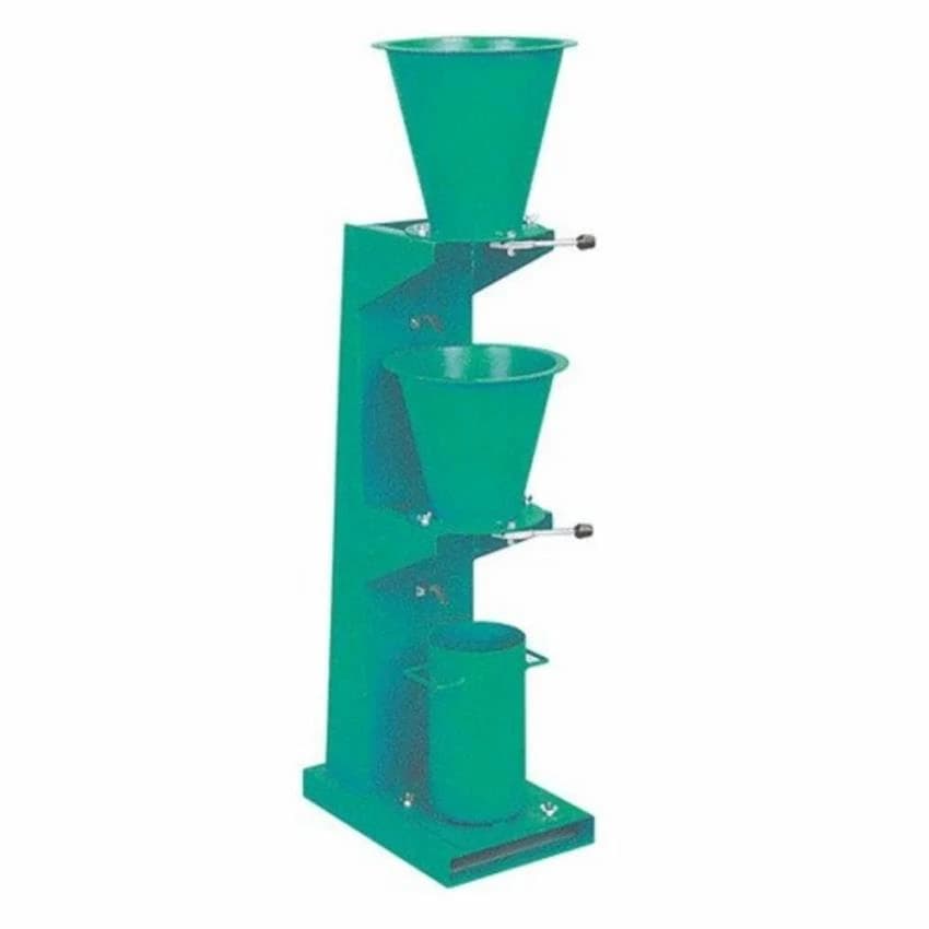 Compaction Factor Apparatus, Capacity: 2 kW, 240 V