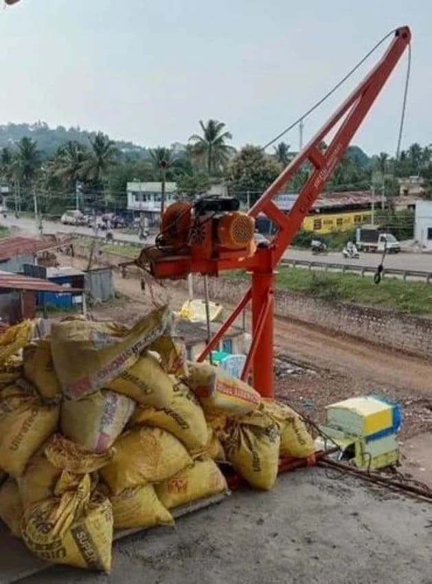 Sheetal sales Construction Mini Lift