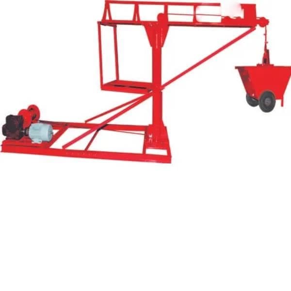 Construction Mini Lift