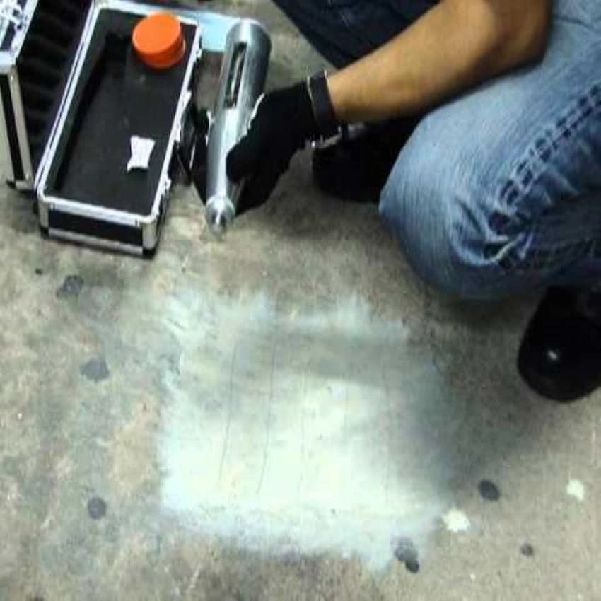 Rebound Hammer Test