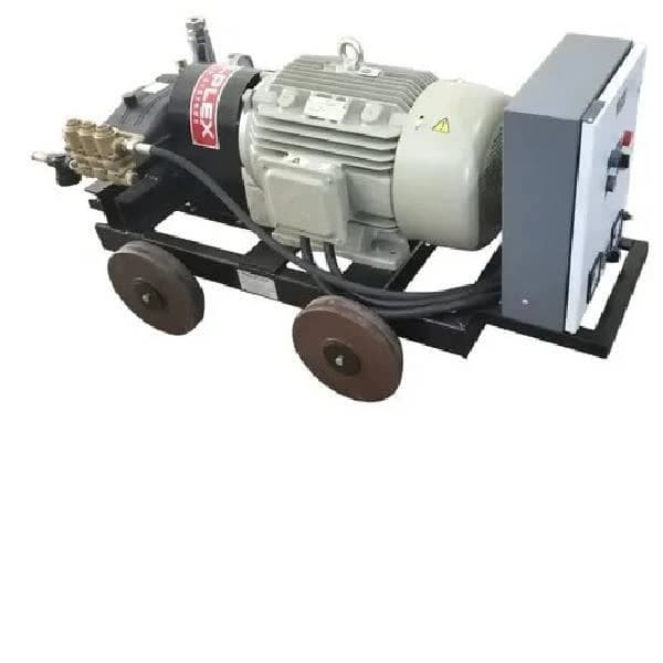 High Pressure Hydrotest Pump Supplier