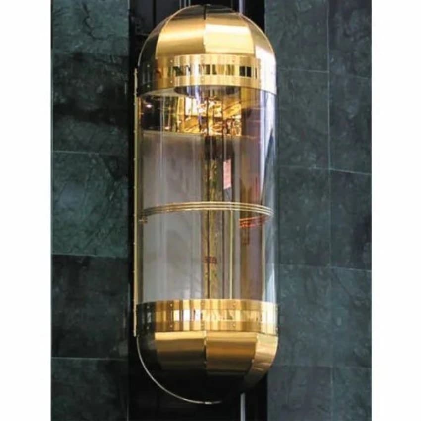 Capsule Elevator