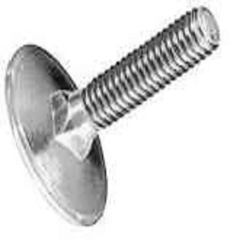 BF Metal Elevator Bucket Bolts, For Industial
