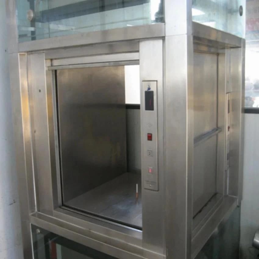 ThyssenKrupp Kitchen Dumbwaiter Lift, Capacity: <1 ton