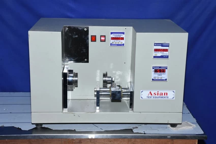 Digital Crumpflex Tester