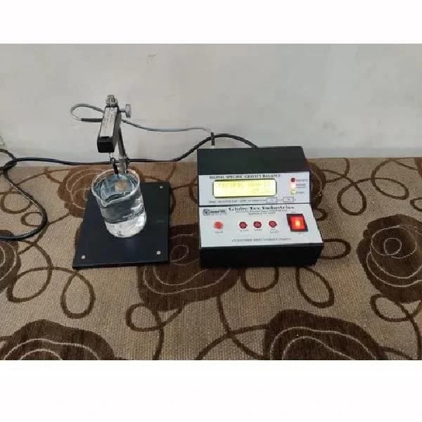 Digital Specific Gravity Tester