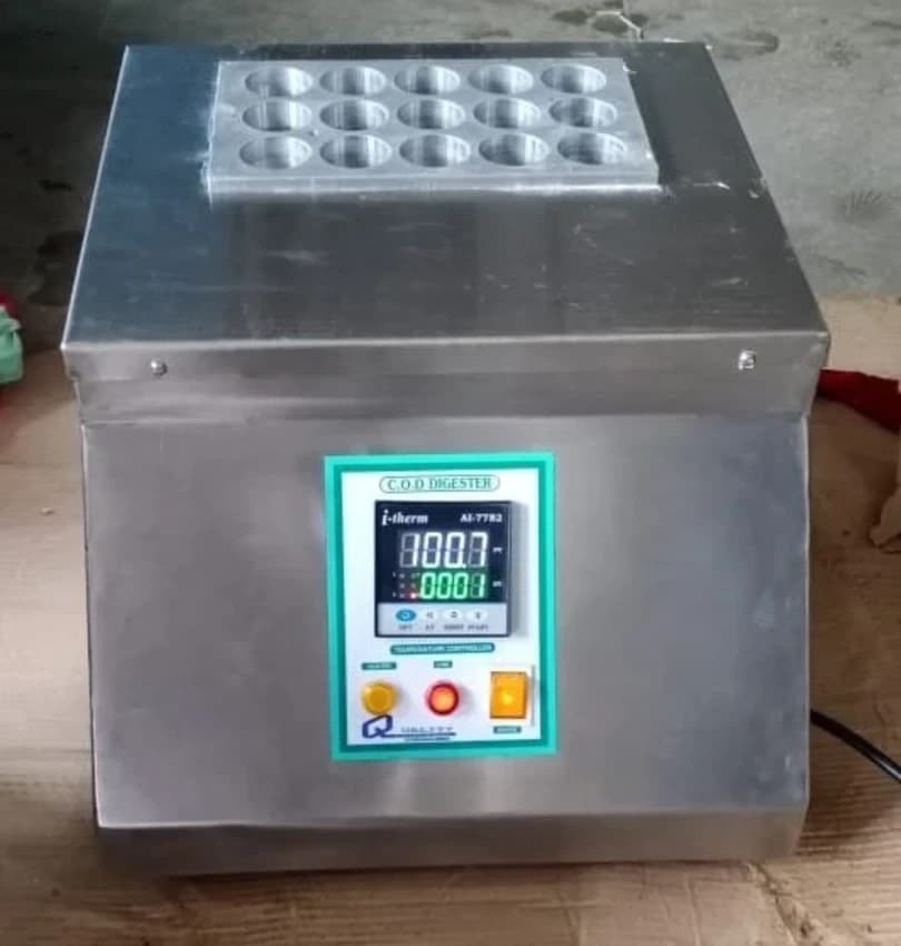 Digital COD Digester MS Body, Hole Size: 38mm, Model Name/Number: SP167