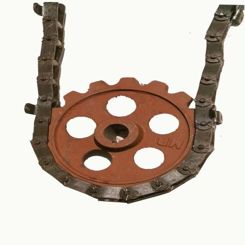 Tulsi Cast Iron Elevator Chain, Usage: Oil Expeller
