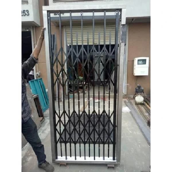 Elevator Collapsible Door