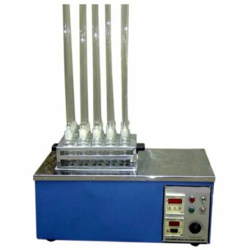 Digital Cod Digester