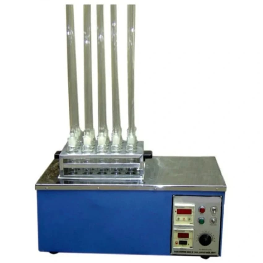 Cod Digester Unit, For Laboratory Use, 9