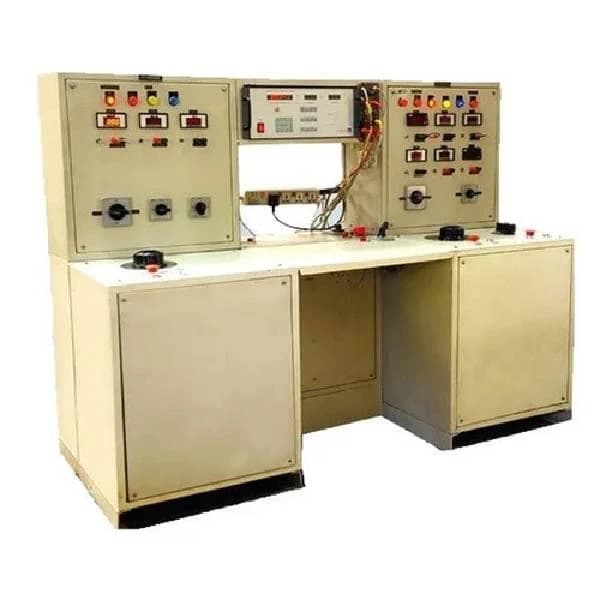 Automation Hydraulic Test Bench Panel