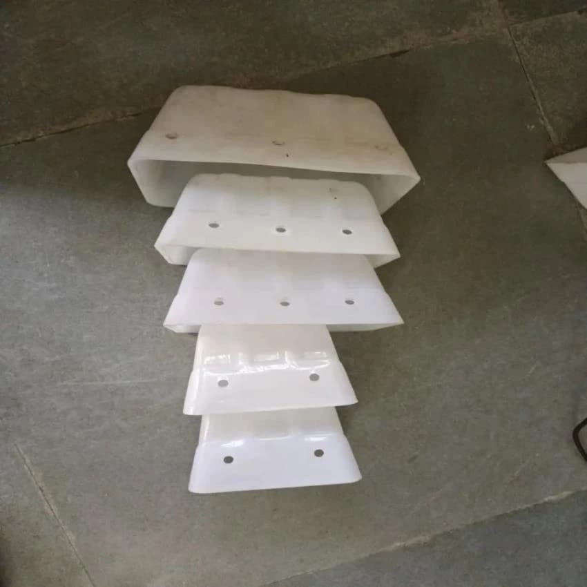 Elevator Bucket Plastic/MS/SS, Size: Custom, Model Name/Number: VIU005