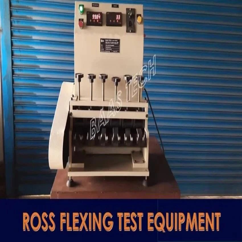 60 Hz Ross Flex Tester, 230 V