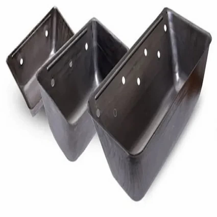 Mild Steel SKE - Elevator Bucket, For Food Processing