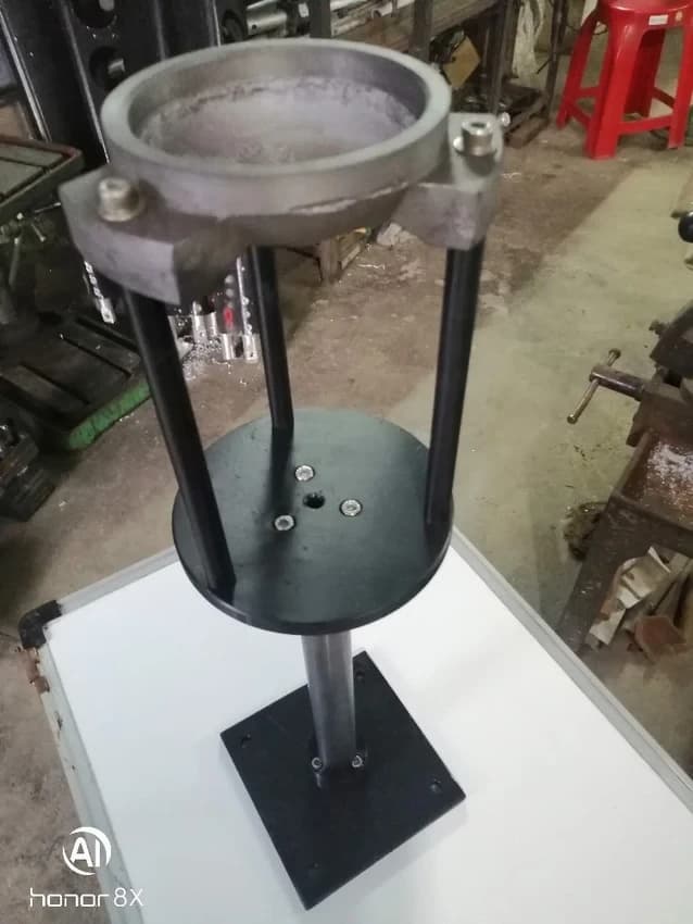 Aew Bowl riser 100mm