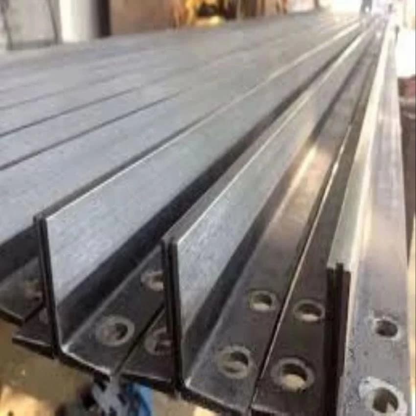 Stainless Steel Elevator Guide Rail, Size: 5mm / 9mm / 16mm