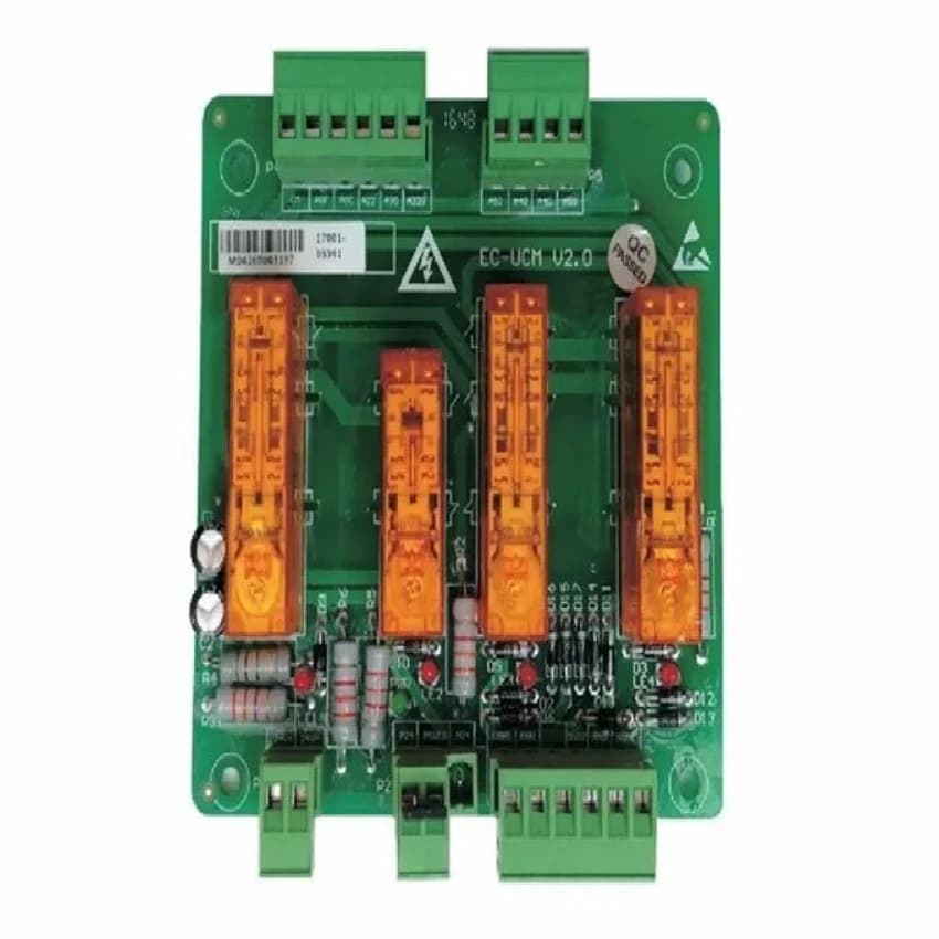 Invt EC-UCM Control Panel