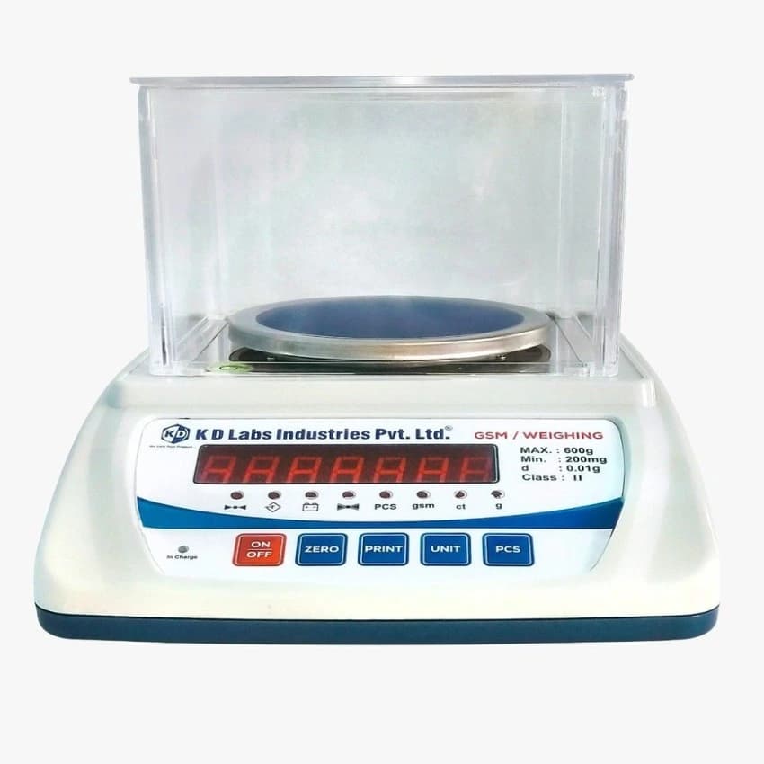 Digital Paper Gsm Tester, 220