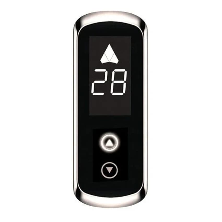 Acrylic Elevator Touch Panel, For Lift, Not Provided