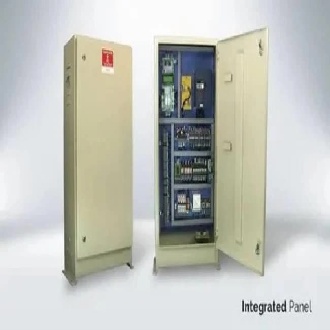 IP55 Single Phase Integrated Lift Control Panel