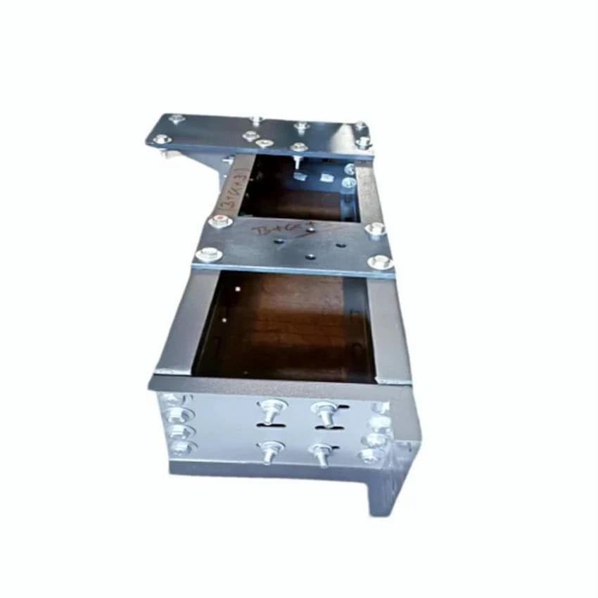 Sheet Metal Car Frame