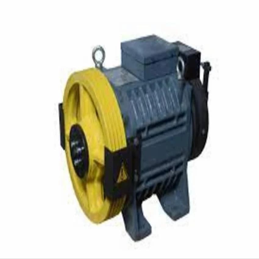 Gearless Machine Bbl, For Hospital
