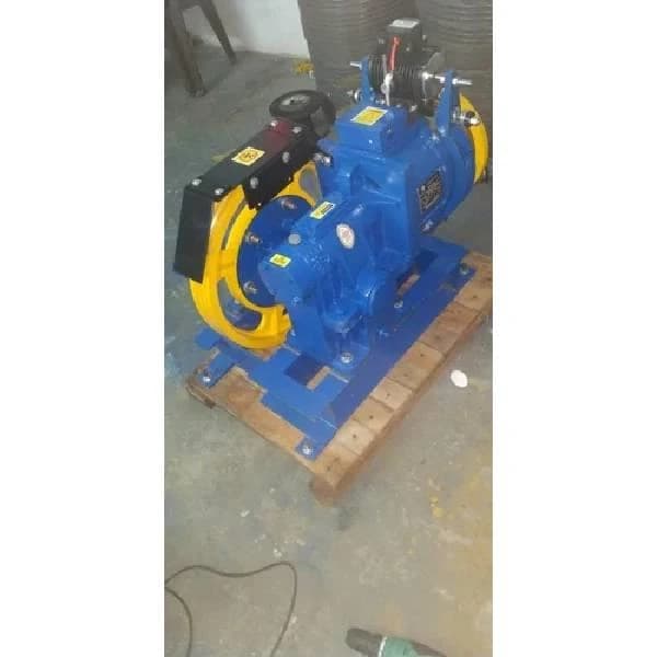 Elevators Traction Machines