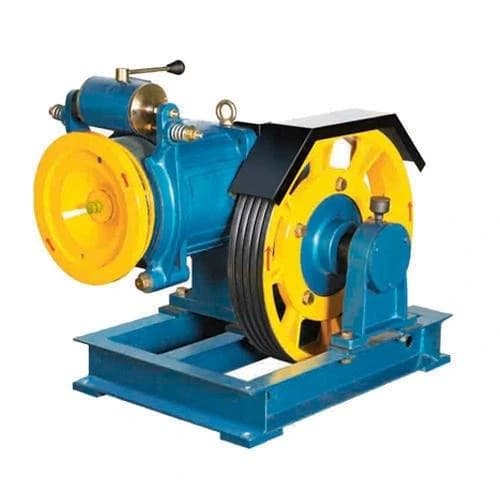 Metal Compact Traction Machine, 23OV